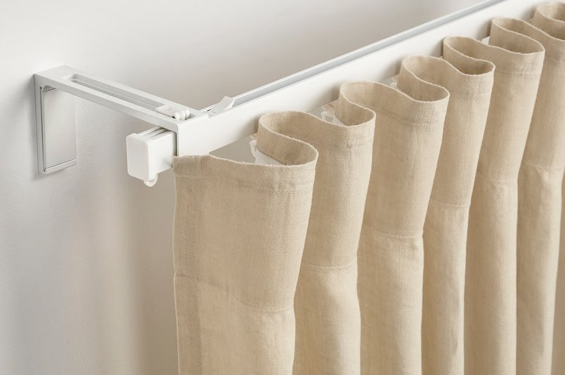 Motorized Curtain Track